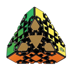 Lanlan Bánh Răng Vát Sáu Trục Khối Lập Phương Đồ Chơi Trẻ Em Độ Khó Cao - Product Image 1