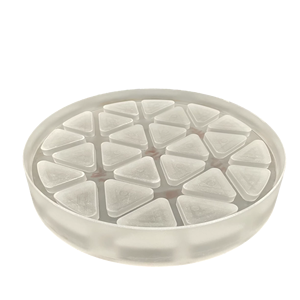 Tùy chỉnh các thấu kính/thành phần phi cầu có độ chính xác cao và thấu kính quang học cho kính viễn vọng thiên văn lớn. - Product Image 4