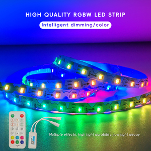 12VデジタルRGB LED SシェイプLedストリップRGB Led APPコントローラでネオンサイン装飾 - Product Image 3