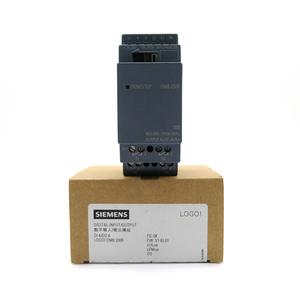 In Stock Siemens Logo Series Plc Controller Programming Digital <strong>Input</strong> Output Modules 6ED1055-1FB00-0BA2 Siemens PLC - Product Image 1