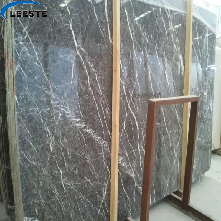 China Local Marble Günstiger Preis Hang Grey Marble Platten und Fliesen für die Projekte