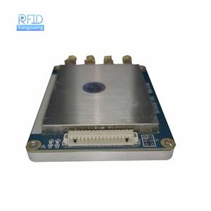 UHF RFID modulo lettore per Raspberry PI integrato UHF RFID modulo con 4 porta antenna