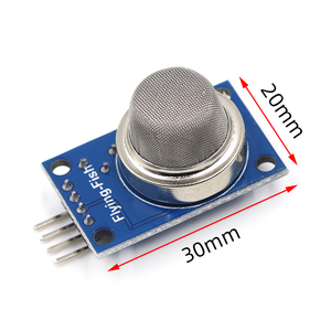 MQ-2 MQ2 Rauchgas-LPG-Buthan-Wasserstoff-Gassensor Detektormodul für Arduino