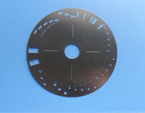 Кодовое Колесо датчика химической гравировки по заводской цене - Product Image 3