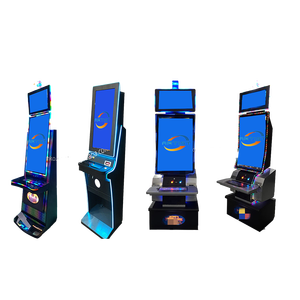 New Style 43 Inches <strong>Multi</strong> <strong>Game</strong> <strong>Table</strong> Touch Screen Skill Multigame Machine Cabinet - Product Image 2