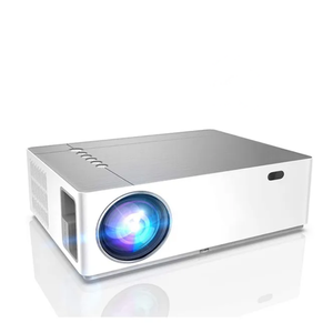 Customizable Factory Logo Projector Machine with <strong>TV</strong> <strong>Mounts</strong> &amp; Carts OEM &amp; ODM <strong>Support</strong> According to Your Own Design - Product Image 1