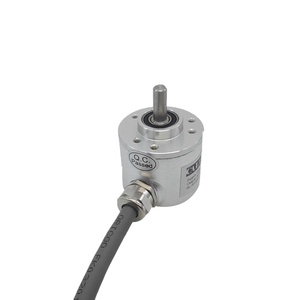 Single Lap 12bit Absolutwert geber der Serie HM38 4-20mA/0-20mA/0-5V/0-10V Analoga usgang - Product Image 2