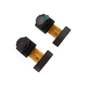Omnivision-Interfaz DVP, 24 Pines, OV2640, 2MP, Micro Cámara - Product Image 6