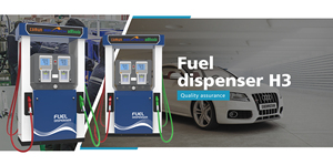 Hipech Automatic <strong>Fuel</strong> Dispenser With 200 Liter Tank Capacity for Gas Stations and Commercial <strong>Use</strong> - Product Image 6