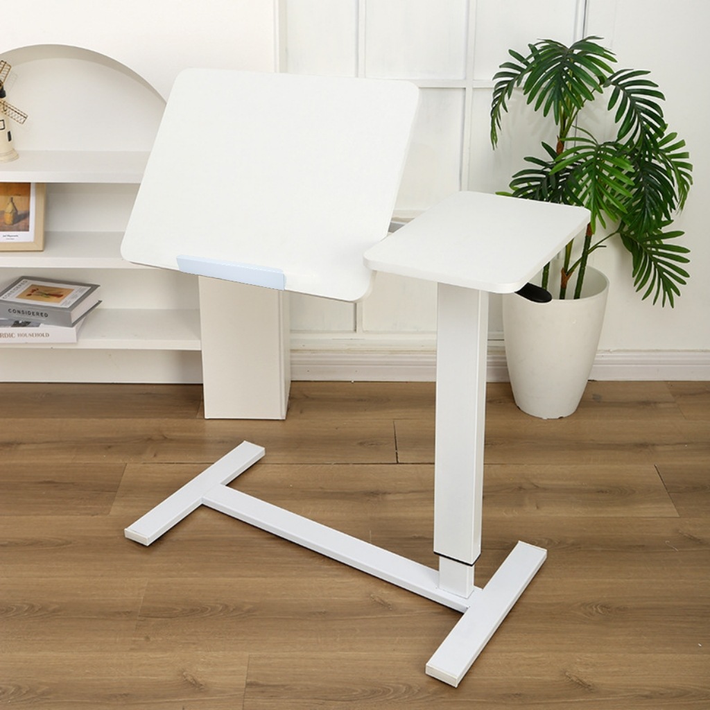 AB double-sided flip-up and foldable white