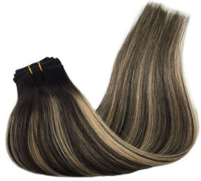 balayage color