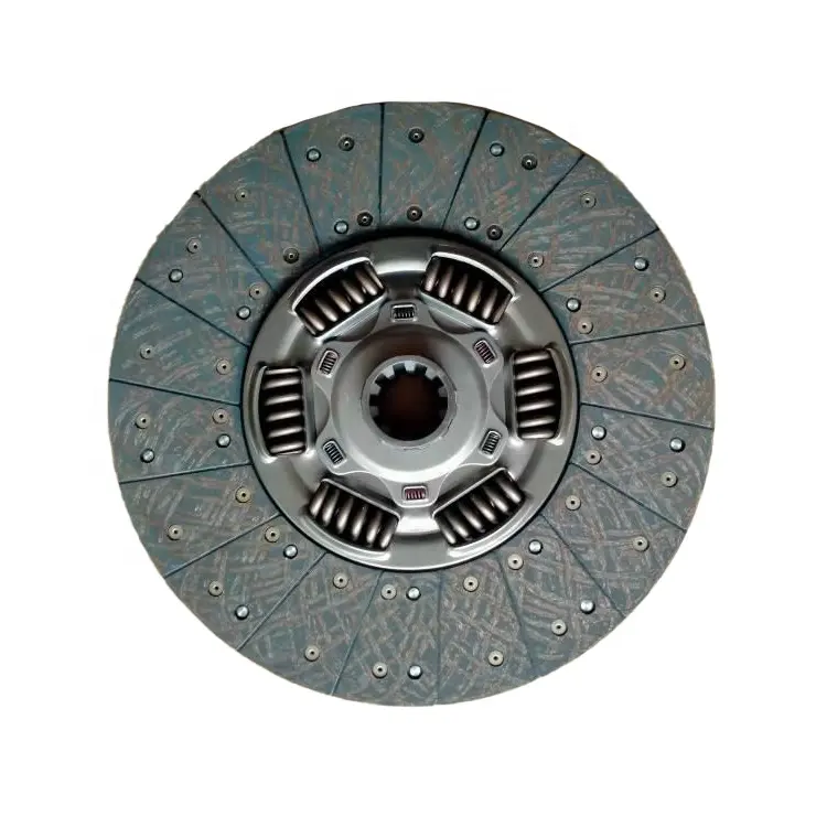 High Quality Low Price 1601210BA1H Faw Truck 430 Clutch Plate Faw 6x4 J6 J5 Truck Spare Parts