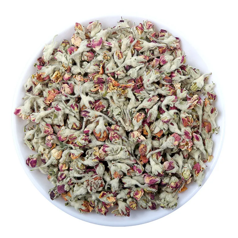 Suministro de fábrica, té de flores de manzana secas de alta calidad, té de flor de manzana