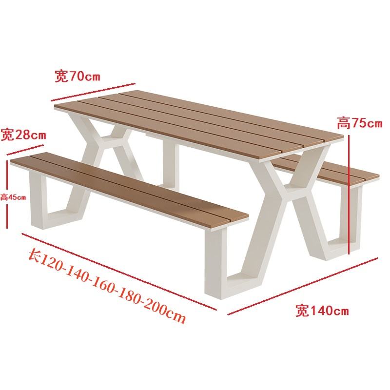 Blanco: 120cm de longitud