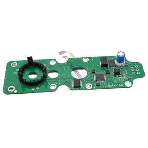 Sıcak satış 12V TURBO elektrikli aktüatör V1 PCBA kiti 2837201RX (12V-V1-Actuator PCBA Kti-2837201RX/ FD1115X-6-0-4-12V) ISX15 - Product Image 1