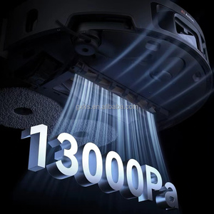 2025 yeni varış Dreame X40 Pro Robot aspirateur Robot akıllı Aspirateur Aspirador süpürme robotik temiz makine paspas süpürge - Product Image 3