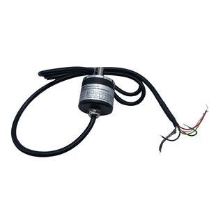 Push-Pull-GHS38-08E180BMP526 180ppr Drehgeber Voll wellen geber für Druckmaschine - Product Image 1