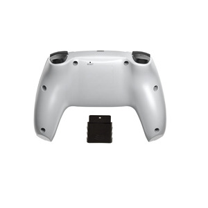 PS1/PS2ゲーム機シングルモーターダブル振動内蔵リチウムバッテリー2.4Gワイヤレスゲームコントローラー - Product Image 4