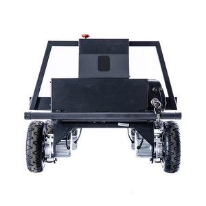 Robot de manipulación de fábrica comercial Foxtechrobot sigue la máquina Robot de manipulación de taller de almacén para evitar obstáculos inteligente - Product Image 4
