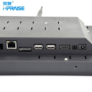 Pantalla táctil LCD de 15,6 pulgadas RK3288, cuatro núcleos, WiFi, HD-MI, 4K, todo en uno, barato, Comercial - Product Image 5