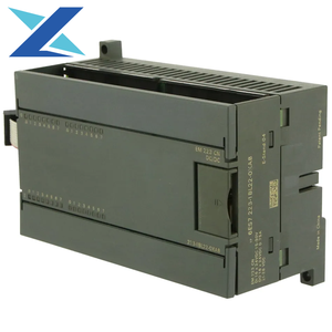 Módulo de entrada de salida del vendedor de oro Dispositivo de E/S digital EM 223 6ES7223-1BL22-0XA8 Controlador Plc de la serie SIMATIC Nuevo original