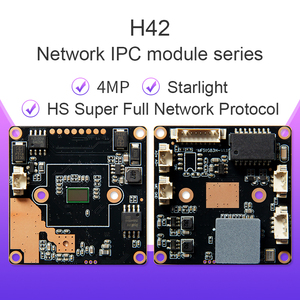 4mp IP kamera modülü HD kamera modülü - Product Image 3