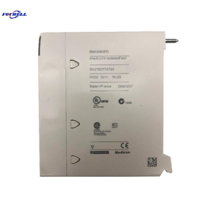 Nuovo modulo di ingresso analogico originale BMXAMI0810 per la programmazione PLC e il controllo industriale in magazzino - Product Image 3