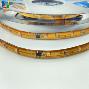 แถบไฟ LED 2835 AC36V AC12V AC48V 5เมตร IP66 IP20 60ดวง/120ดวง/ม. 5ม./ม้วน Ra90ไฟแถบอัจฉริยะ6000K 5ม./ม้วน - Product Image 2