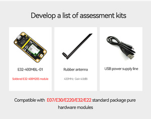 EBYTE OEM/ODM E32-400MBL-01 USB <strong>interface</strong> Development Evaluation Kit for 433mhz rf transceiver <strong>module</strong> - Product Image 5