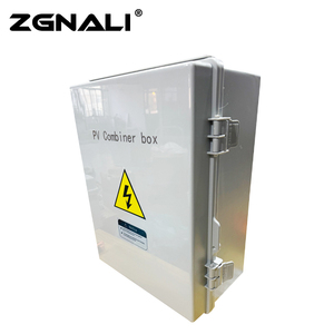 Caja combinadora de CC IP65, 6 Entradas, 3 salidas para equipos de distribución de energía fotovoltaica de 3 cuerdas para sistemas fotovoltaicos fabricados en China - Product Image 5