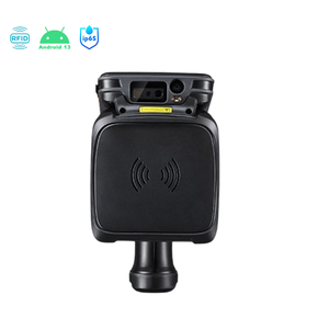 UHF RFID-Lesegerät robuste Android 13 PDA Handheld Android Barcode-Scanner Daten erfassungs terminal industrielle mobile Computer - Product Image 6