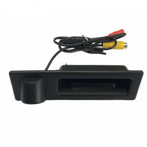 กล้องถอยหลังมองหลังตอนกลางคืน HD กันน้ำสำหรับ BMW X3 X4ที่จับประตูท้าย X5รับประกัน1ปี - Product Image 4