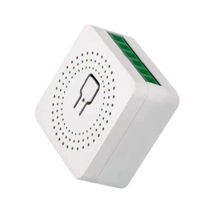 Fernbedienung schalter 16A 240V CE Schalt versorgungs modul 3 Gang 2-Wege Tuya Smart Mini ZigBee 16a Smart Wifi-Schalter - Product Image 2