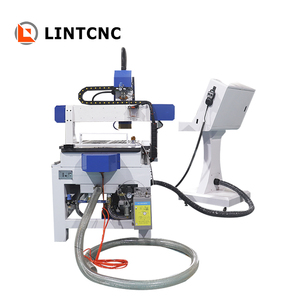 ATC <strong>Machine</strong> 2x4 Feet Linear 6 Tools Automatic Change Cutters <strong>Cnc</strong> <strong>Machine</strong> <strong>Routers</strong> 2.2kw Vacuum Table <strong>Syntec</strong> <strong>Control</strong> Panel - Product Image 6