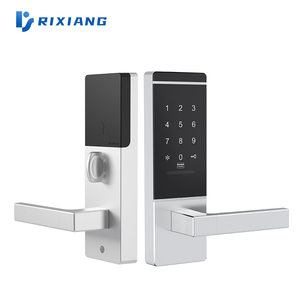 Smart Keyless Deadbolt Lock with <strong>Password</strong> &amp; Combination <strong>Code</strong>, Connected Door Lock for Indoor Home <strong>Security</strong> - Easy Installation - Product Image 1