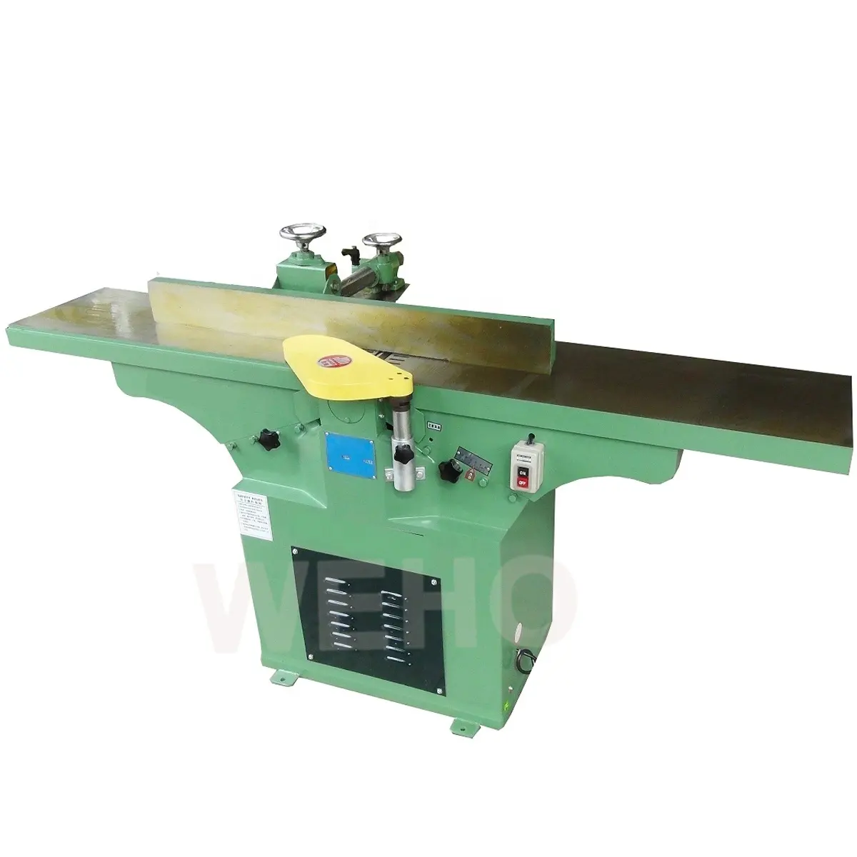 20 "madeira plaina jointer superfície plaina benchtop aplainamento máquina