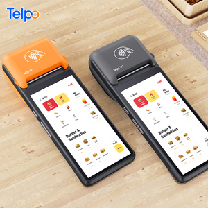 Мобильная электронная машина для продажи билетов GMS etm nfc, устройство для считывания платежей, машина для биллинга для магазина - Product Image 4