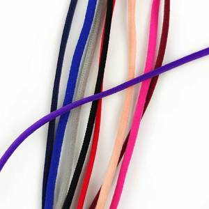 Deepeel EB046-banda elástica redonda de nailon, 3mm, ajuste de goma, Material de costura, cuerda elástica - Product Image 6