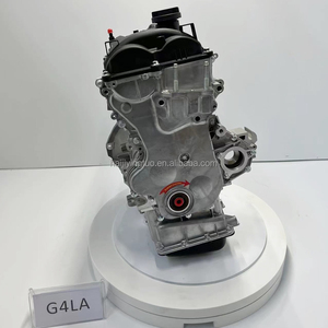 HYUNDAI KIAに適用される韓国自動車部品エンジン用自動車エンジンG4LA 1.2 G4LC 1.4自動車エンジンロングブロック - Product Image 5
