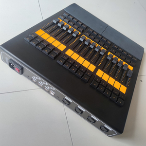 Оптовая продажа, контроллер освещения сцены grand on PC fader wing dmx512, консоль освещения dj - Product Image 4