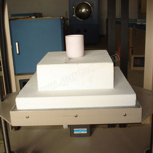 Electric High Temperature Elevator <strong>Car</strong> <strong>Bottom</strong> Loading <strong>Furnace</strong>