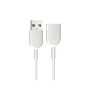 Focus สายเคเบิลเครื่องพิมพ์ USB สีดำความเร็วสูง2.0สายต่อสาย USB ตัวผู้เป็นตัวขยาย M F สายเคเบิลข้อมูลความเร็วสูง - Product Image 2