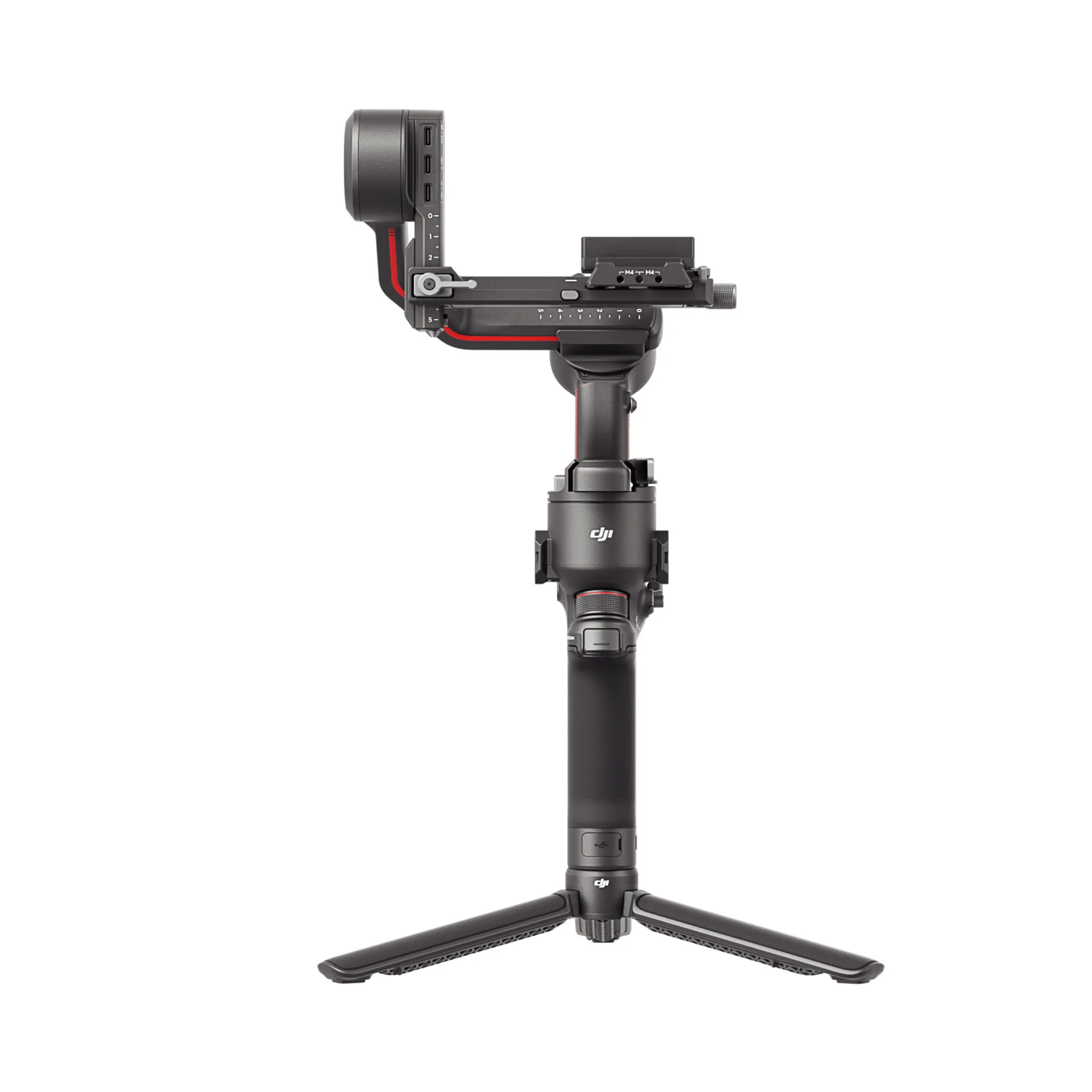 Cámara de vídeo de mano RS 3 Pro Combo, bloqueos sxis automatizados, estabilizador cardán de 3 ejes para cámaras DSLR Cinema Ronin RS 3