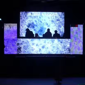 Rgx gob ปรับแต่งได้ในร่ม gob จอ LED HD แบบปรับแต่งได้เอง KTV DJ ปาร์ตี้โต๊ะพื้นหลัง RGB พิกเซลให้แสงสว่างบรรยากาศจอแสดงผล LED - Product Image 5