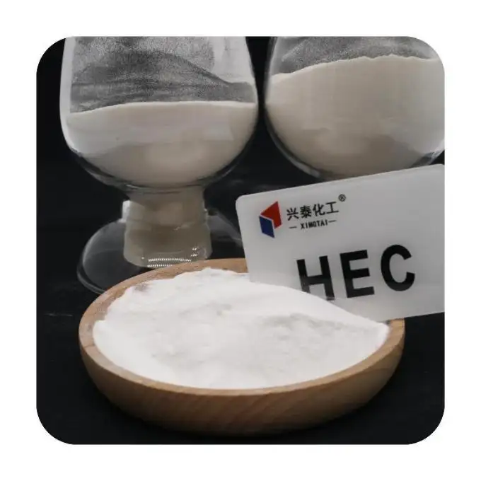 Tylose hec matière première de qualité industrielle 9004-62-0 25 kg/sac hec cellulose