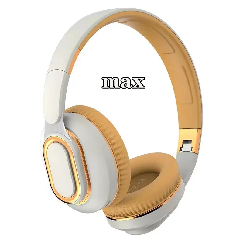 US Lager Top Qualität Umbenennung Max Kopfhörer Kopfhörer wasserdicht GPS metall Seriennummer pro 2 kabellose Ohrhörer Kopfhörer