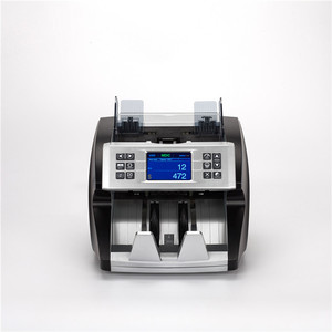 NUMEN SH 07C 4.3 Inch TFT Touch Screen Bill Counter <strong>Machine</strong> MG Detection <strong>Note</strong> <strong>Sorting</strong> <strong>Machine</strong> Automatic Small - Product Image 2