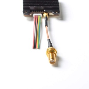 HOSHI AKK Race Ranger 5.8G远程发射器VTX FPV 1.6W可切换发射器支持智能音频VS RUSH TANK SOLO 1.6W - Product Image 6