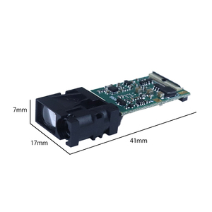 Sensore di distanza Laser 20m sistema di controllo industriale LiDAR 10Hz sensore di distanza di velocità - Product Image 1