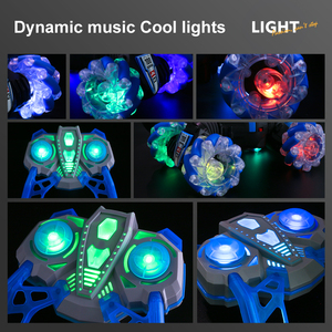 Best-Selling 2.4GHz RC Drift Stunt Car High Electric Racing Plastic Toy Mecanum Wheel LED Hand <strong>Control</strong> 2 Hours Tamiya Metal